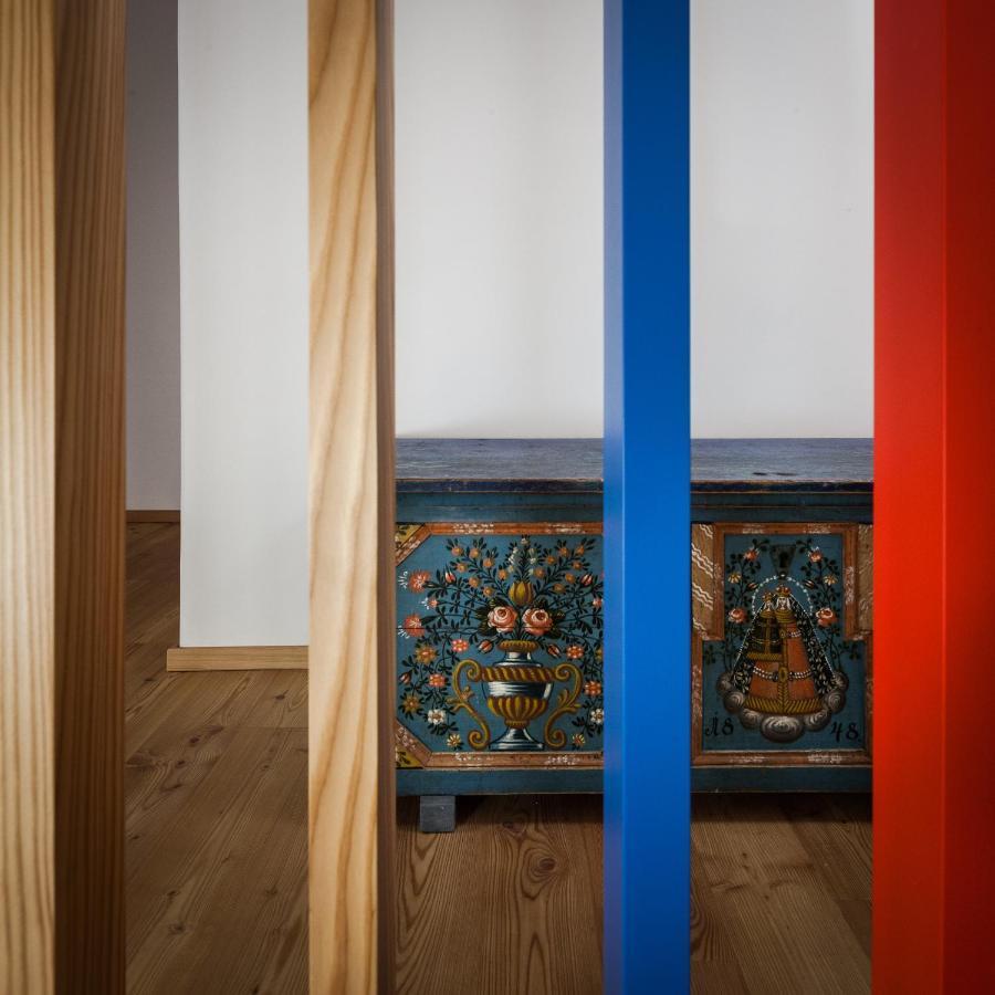 Pr'Gavedarjo Eco Heritage B&B Kranjska Gora Exteriér fotografie