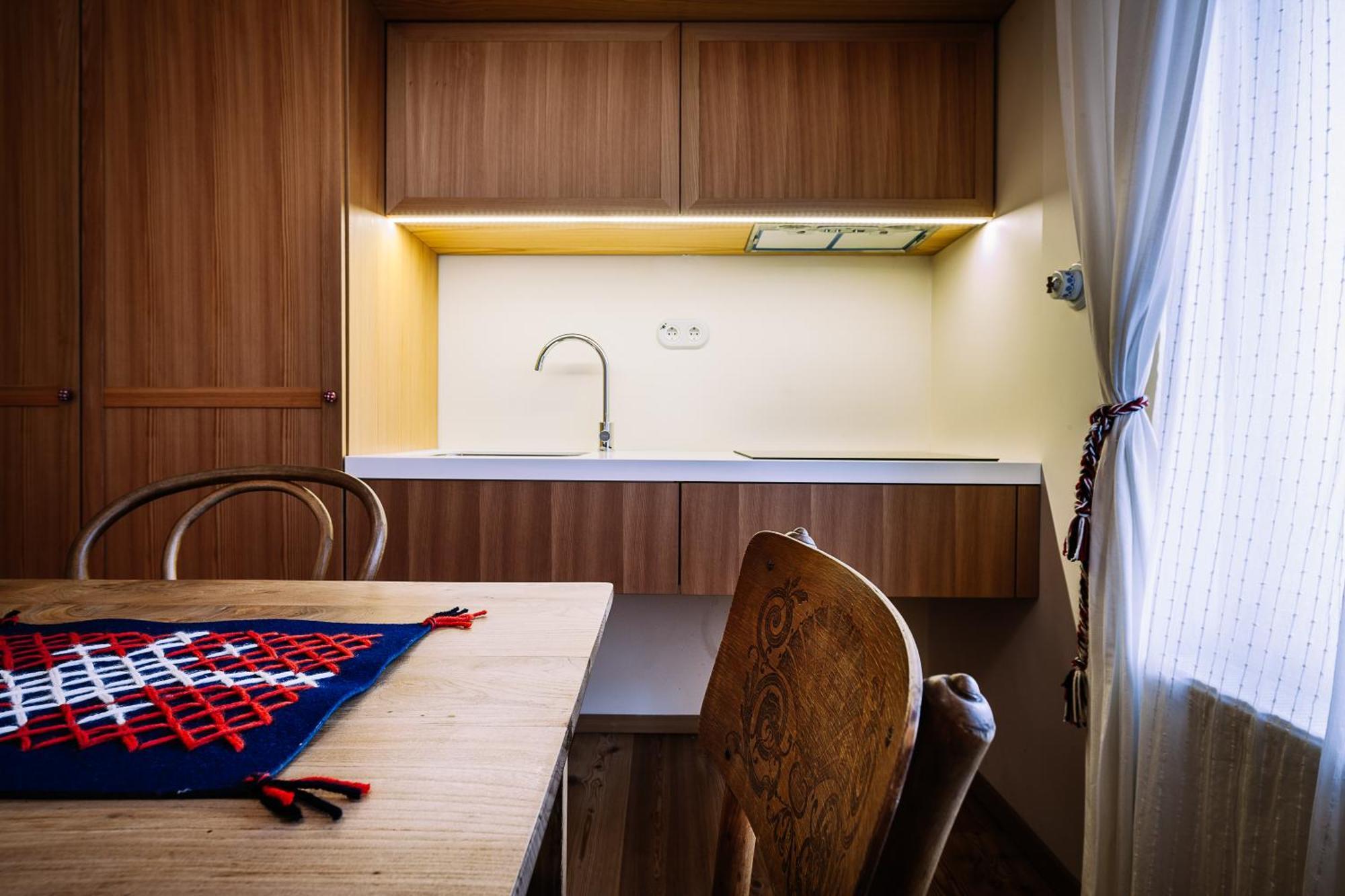 Pr'Gavedarjo Eco Heritage B&B Kranjska Gora Exteriér fotografie