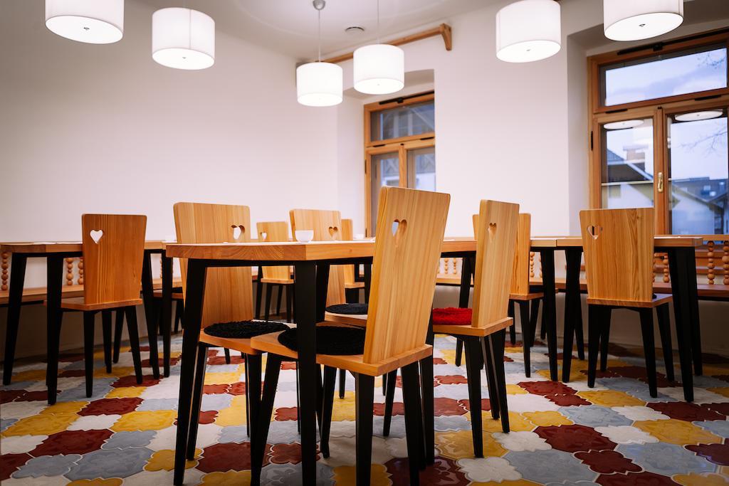 Pr'Gavedarjo Eco Heritage B&B Kranjska Gora Exteriér fotografie
